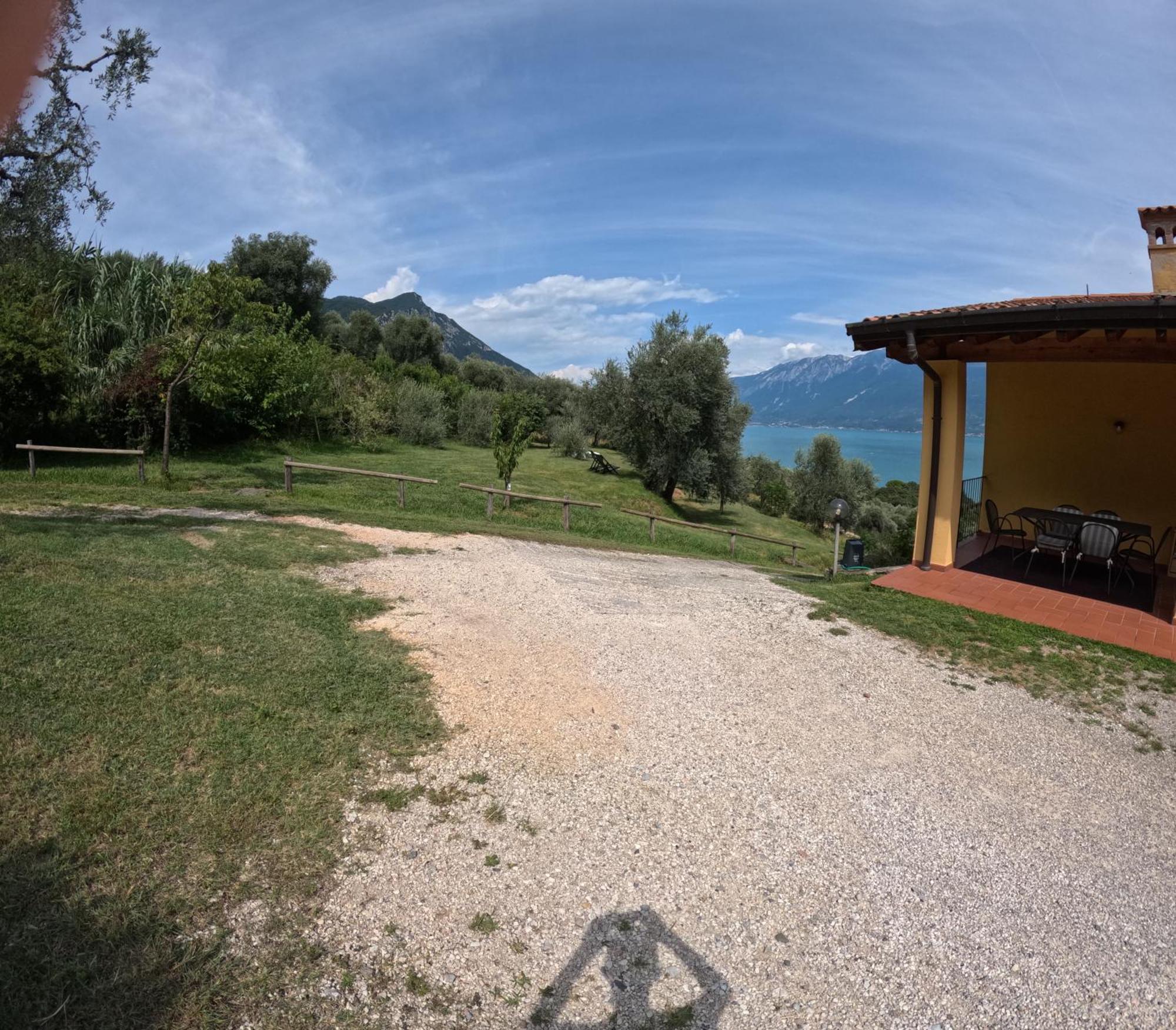 Appartamento Cristol Gargnano Exterior foto