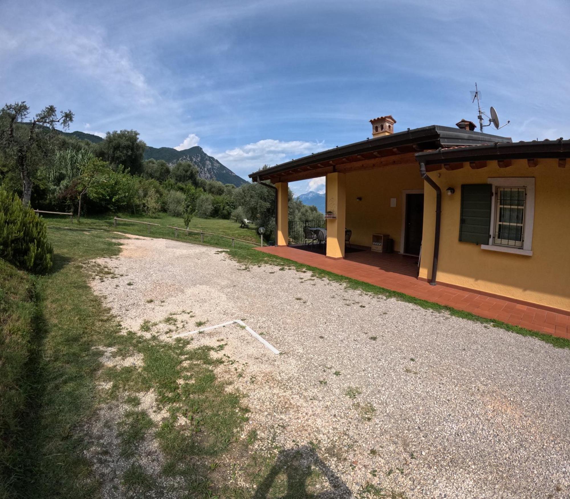 Appartamento Cristol Gargnano Exterior foto